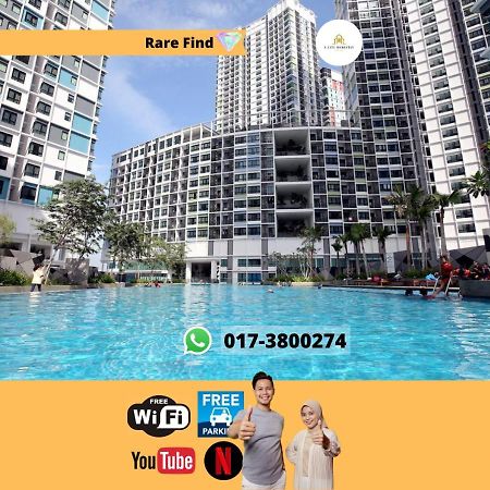 I-City I-Soho Shah Alam Luaran gambar