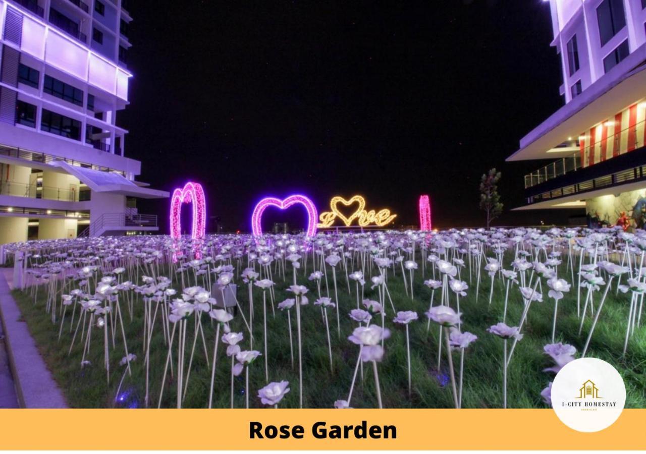 I-City I-Soho Shah Alam Luaran gambar