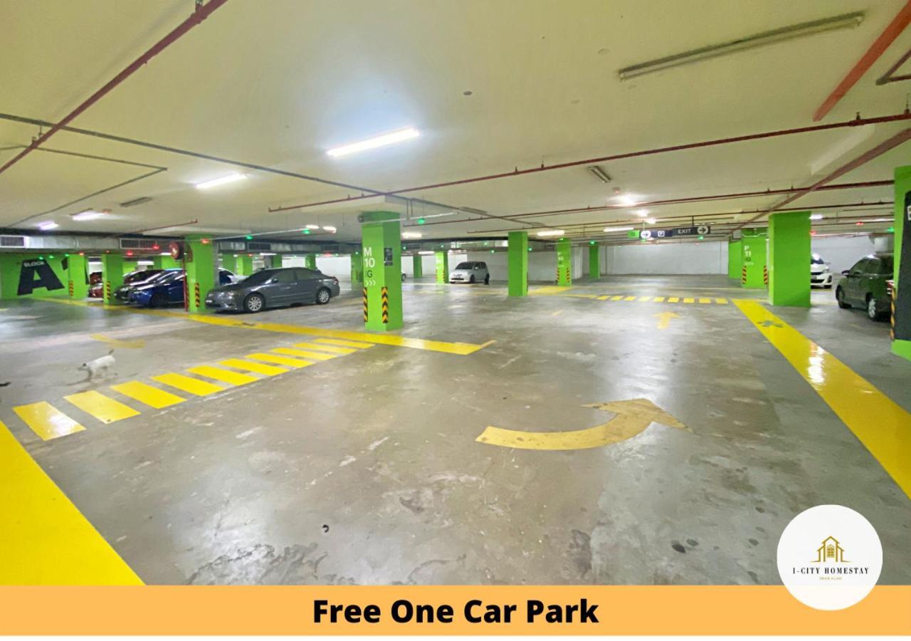 I-City I-Soho Shah Alam Luaran gambar