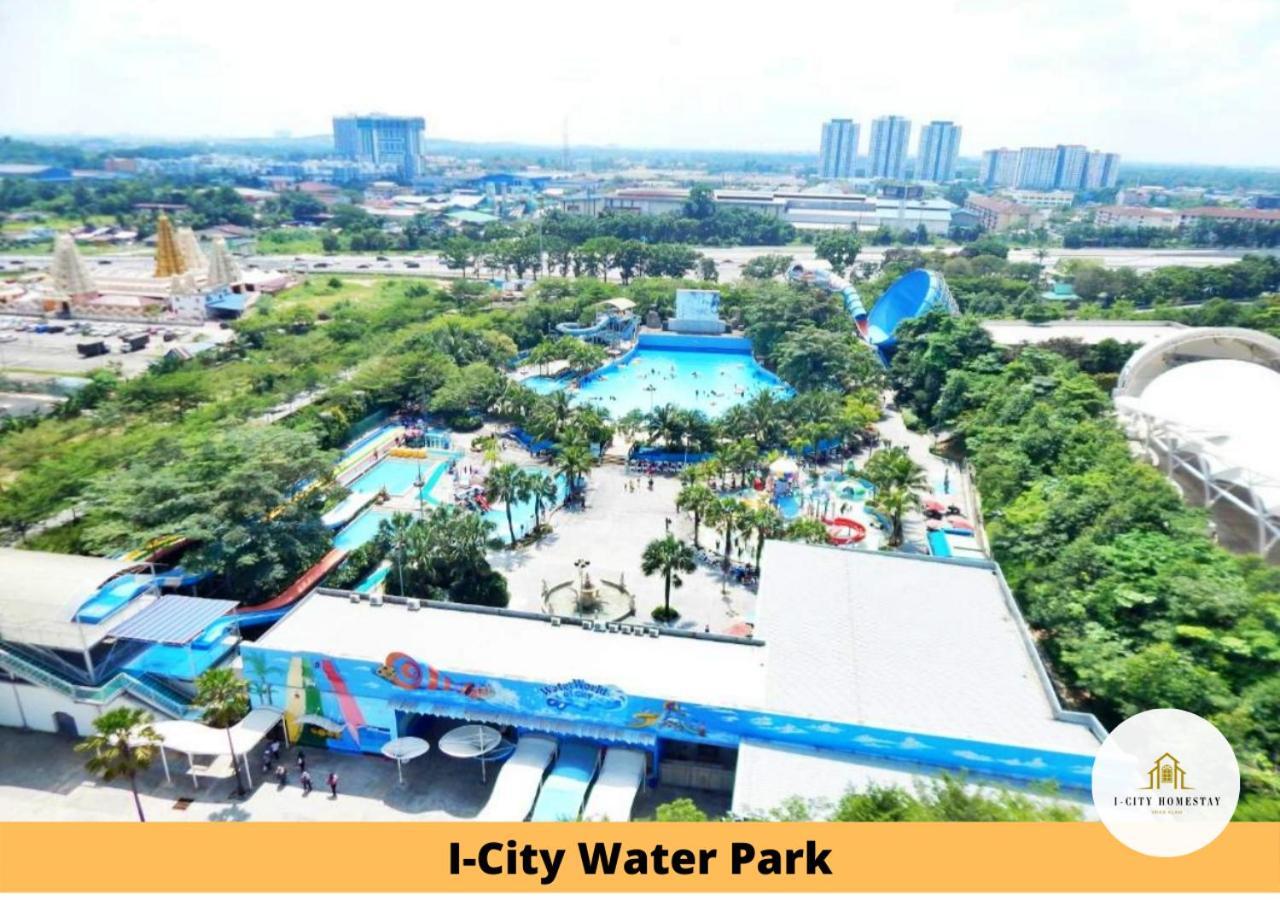 I-City I-Soho Shah Alam Luaran gambar