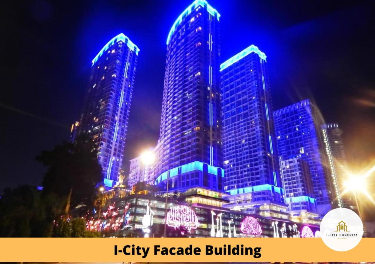 I-City I-Soho Shah Alam Luaran gambar