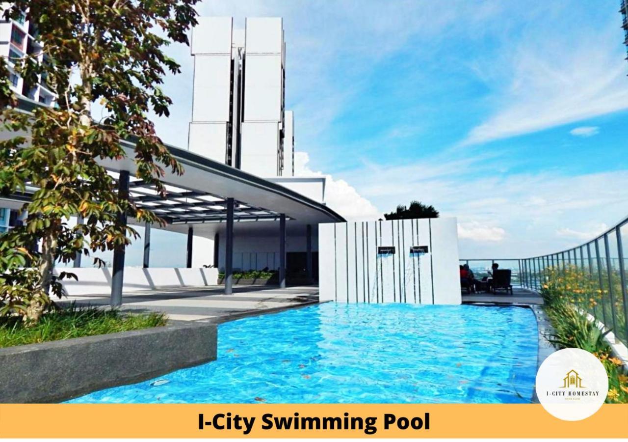 I-City I-Soho Shah Alam Luaran gambar