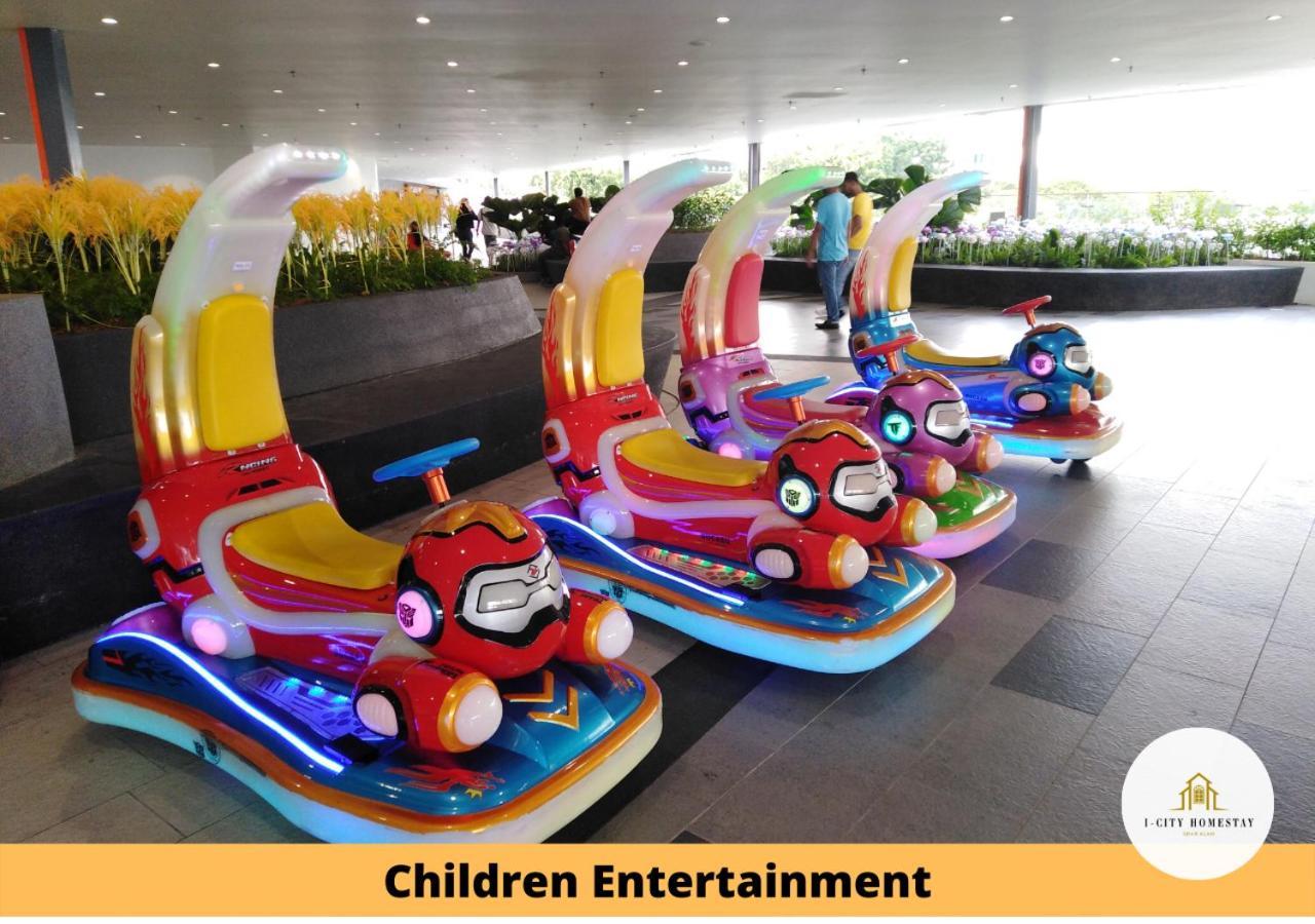 I-City I-Soho Shah Alam Luaran gambar