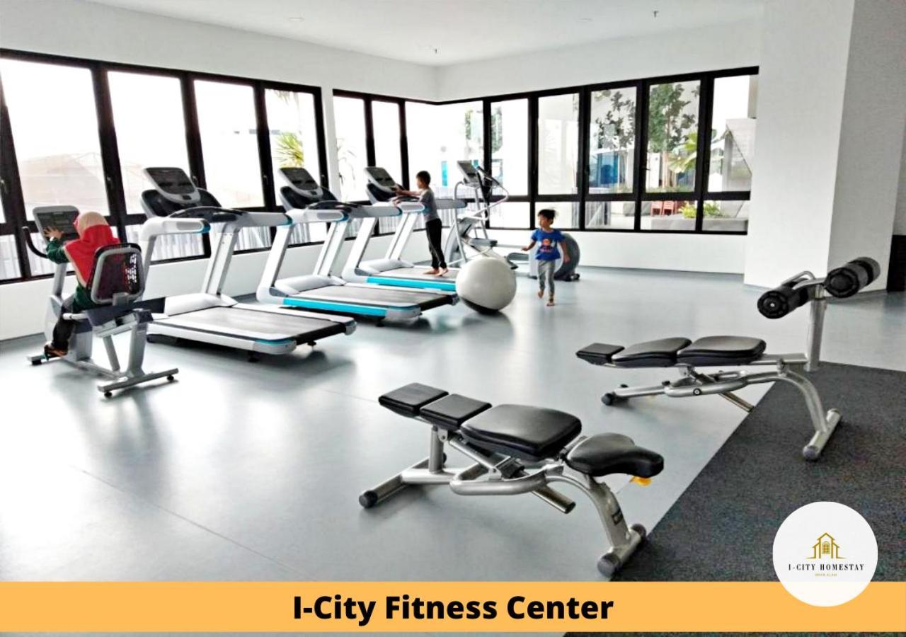 I-City I-Soho Shah Alam Luaran gambar
