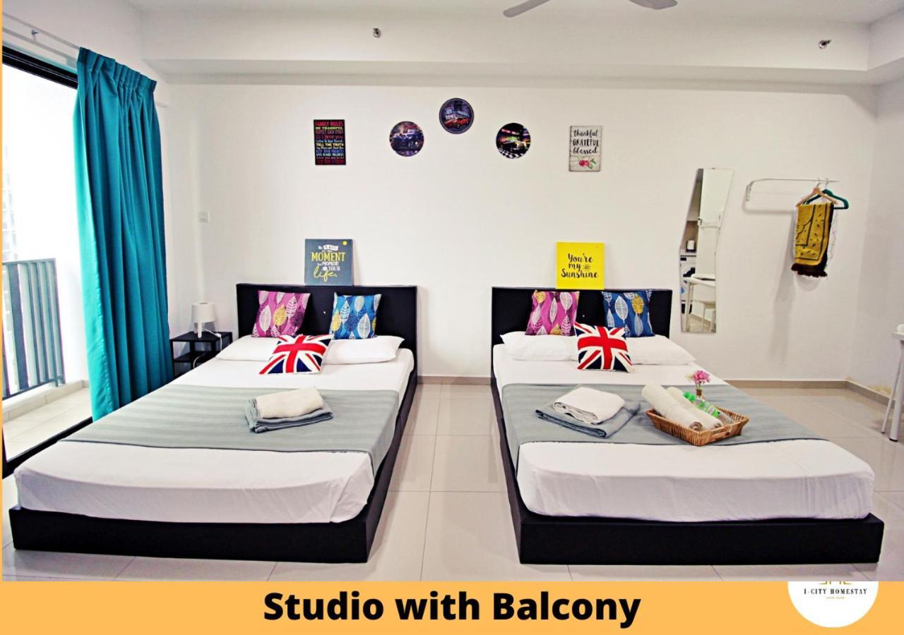 I-City I-Soho Shah Alam Bilik gambar