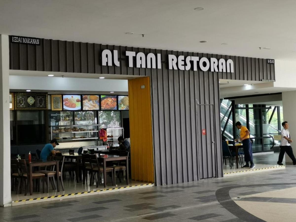 I-City I-Soho Shah Alam Luaran gambar